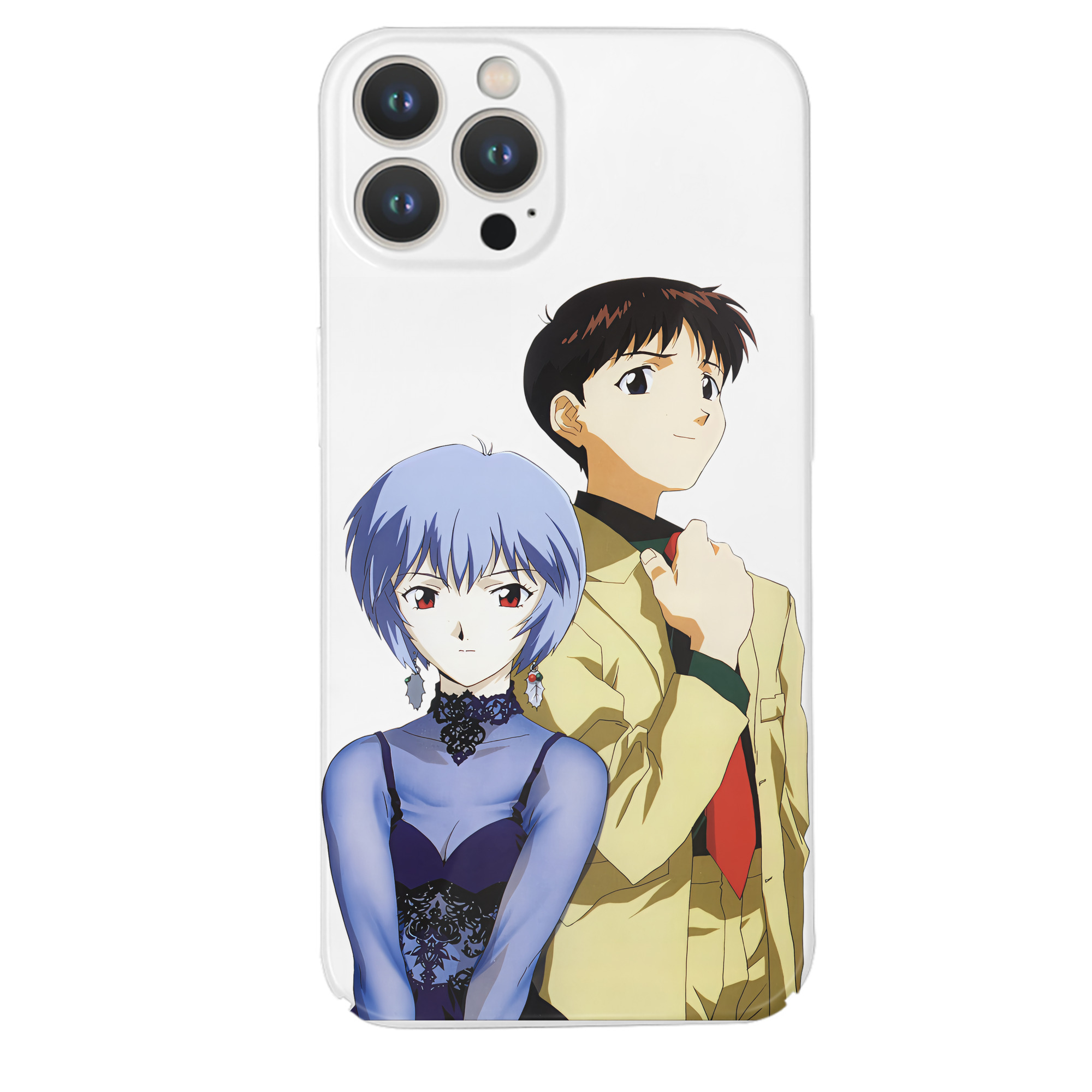 （画像用） EVA 新世紀エヴァンゲリオン 【iPhone 14シリーズ対応】ハードケース